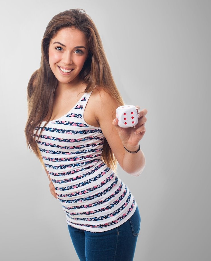 Pengguna memasang taruhan togel online menggunakan perangkat mobile dengan antarmuka responsif